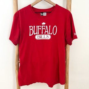 Buffalo Bills NFL New Era T-shirt,  Vintage Buffalo Bills shirt, Bills Mafia